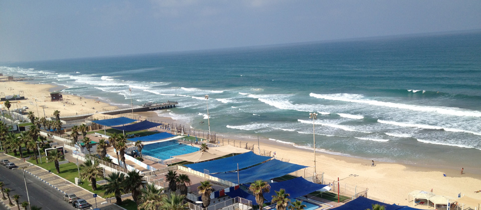 апартаменты и квартиры возле моря в  Израиле