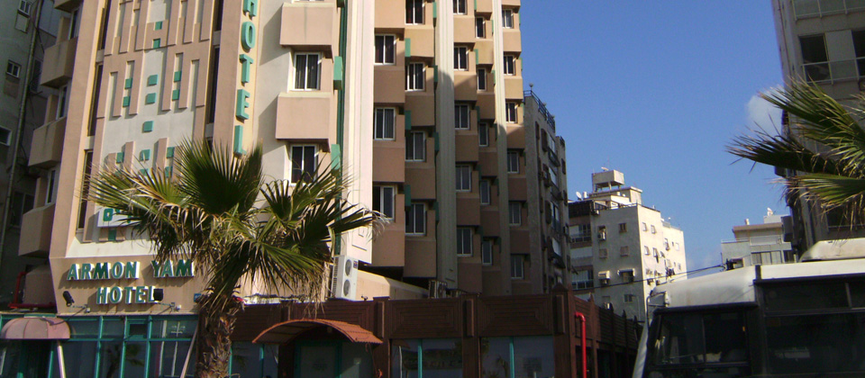 апартаменты и квартиры возле моря в  Израиле